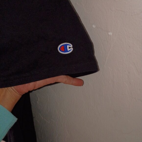 LSU Tigers Black Graphic T-Shirt Size XL - Picture 2 of 3